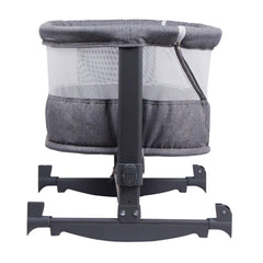 Plastimyr Nana Beside Me Bed - Gray