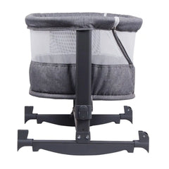 Plastimyr Nana Beside Me Bed - Gray Plastimyr