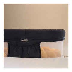 Plastimyr Cowzy Crib - Navy