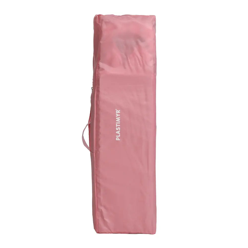 Plastimyr Travel Cot - Geo Minnie Pink Plastimyr