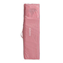 Plastimyr Travel Cot - Geo Minnie Pink