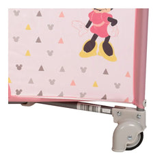 Plastimyr Travel Cot - Geo Minnie Pink Plastimyr