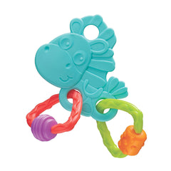 Playgro Clip Clop Activity Teether - Multi Color
