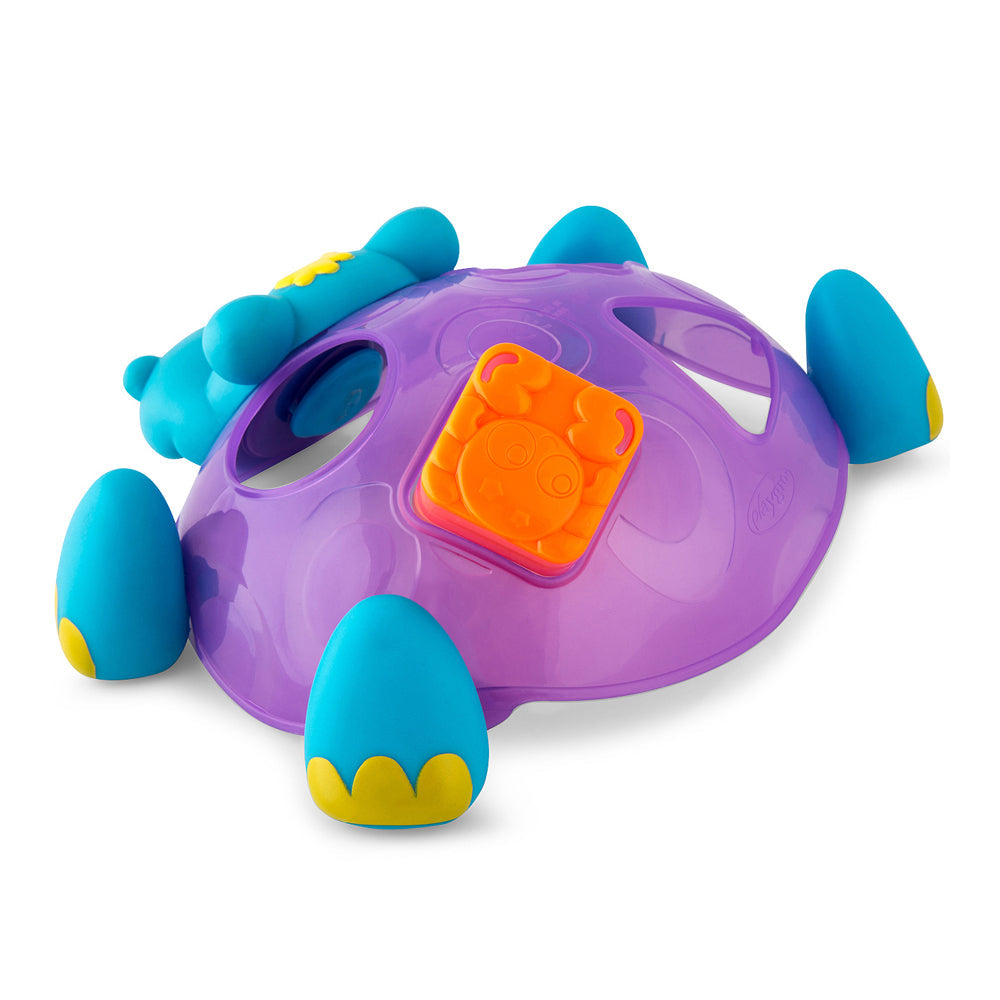 Playgro Sort N Stack Floating Hippo Playgro