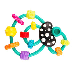 Playgro Squeek Foxy on the Run Activity Gift Pack