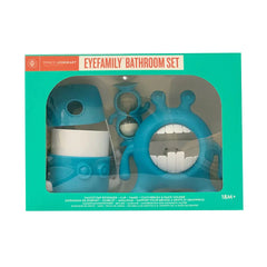 Prince LionHeart Eyefamily Bathroom Set - Blue Prince LionHeart