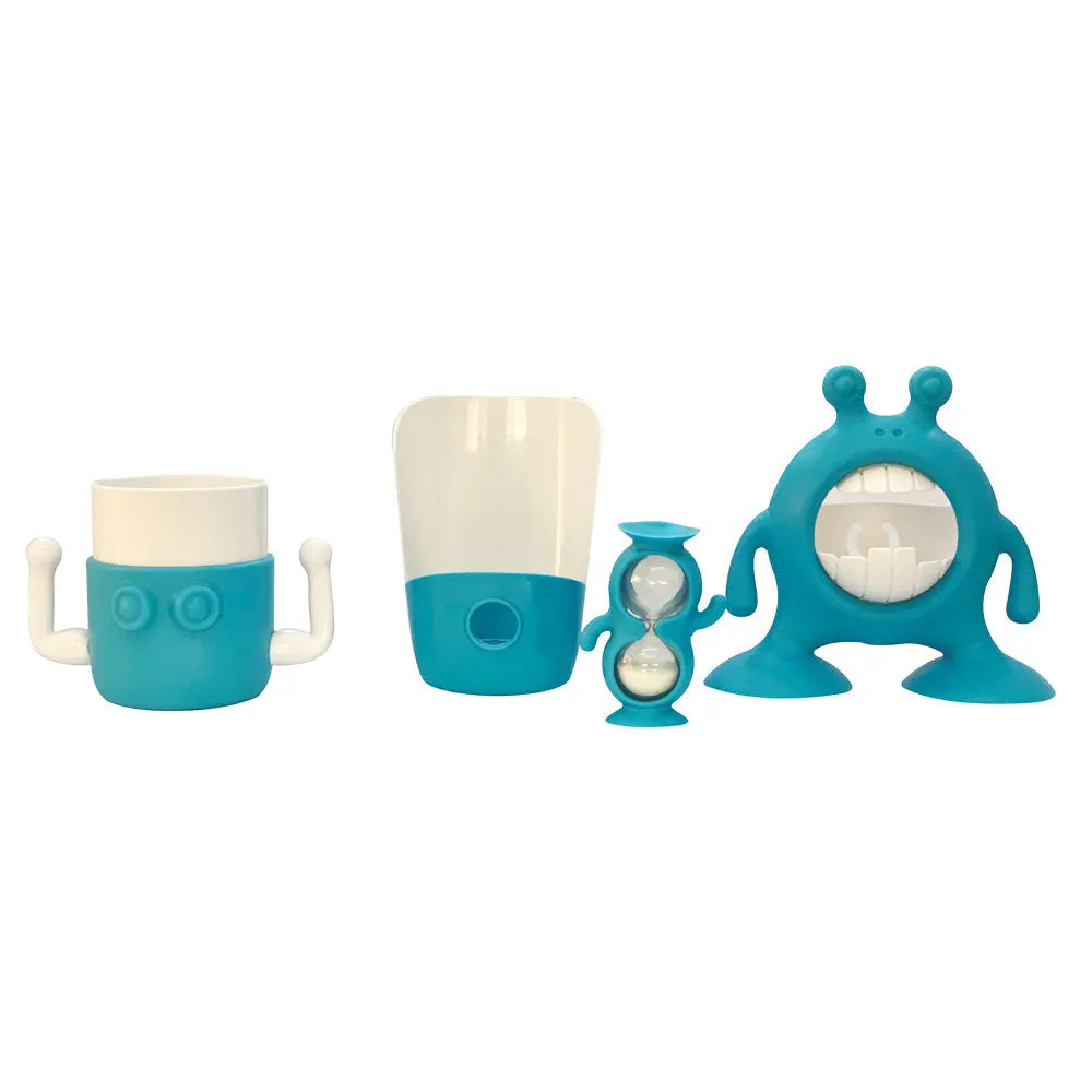 Prince LionHeart Eyefamily Bathroom Set - Blue Prince LionHeart