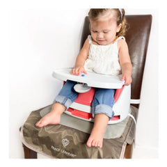 Prince LionHeart Bebe POD Booster - Glacier Prince LionHeart