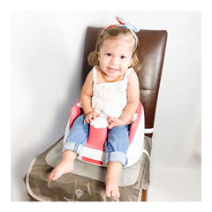 Prince LionHeart Bebe POD Booster - Coral Prince LionHeart