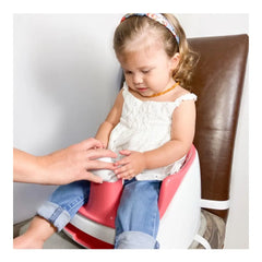 Prince LionHeart Bebe POD Booster - Coral Prince LionHeart