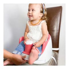 Prince LionHeart Bebe POD Booster - Coral Prince LionHeart