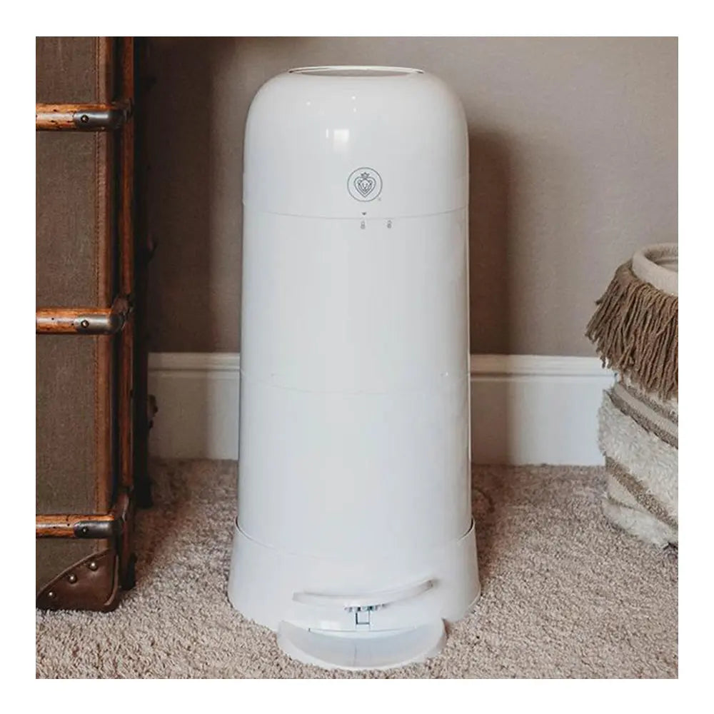 Prince LionHeart My Twistr Nappy Disposal System - White Prince LionHeart