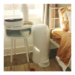 Prince LionHeart My Twistr Nappy Disposal System - White Prince LionHeart
