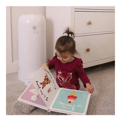 Prince LionHeart My Twistr Nappy Disposal System - White Prince LionHeart