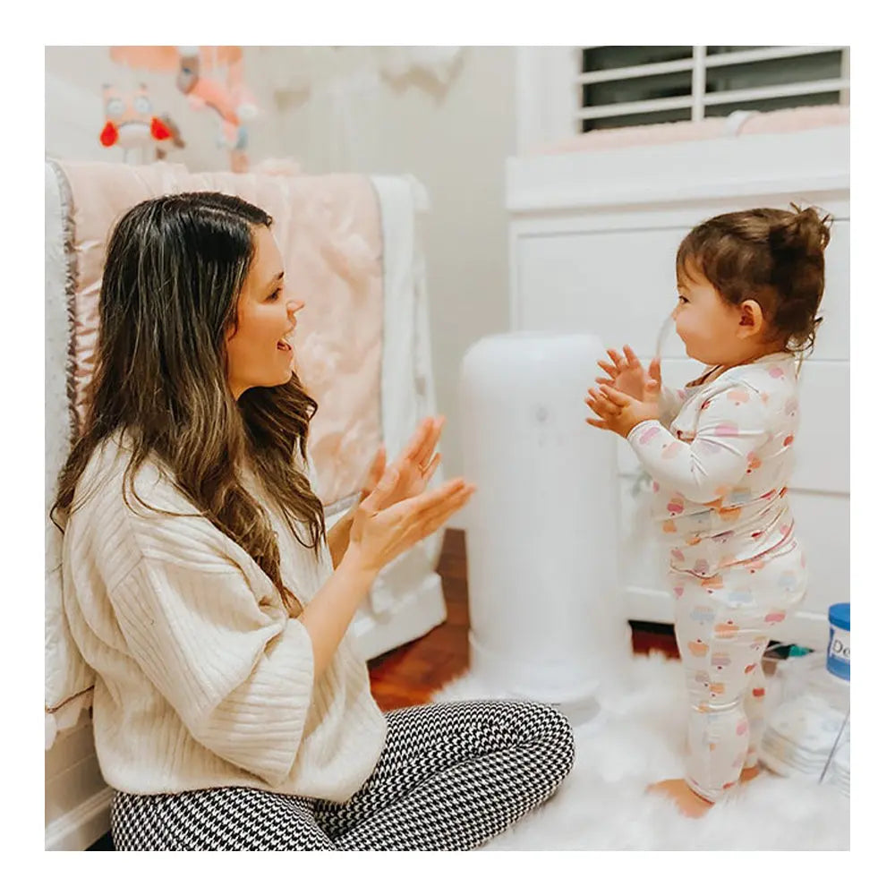 Prince LionHeart My Twistr Nappy Disposal System - White Prince LionHeart