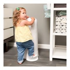 Prince LionHeart My Twistr Nappy Disposal System - White