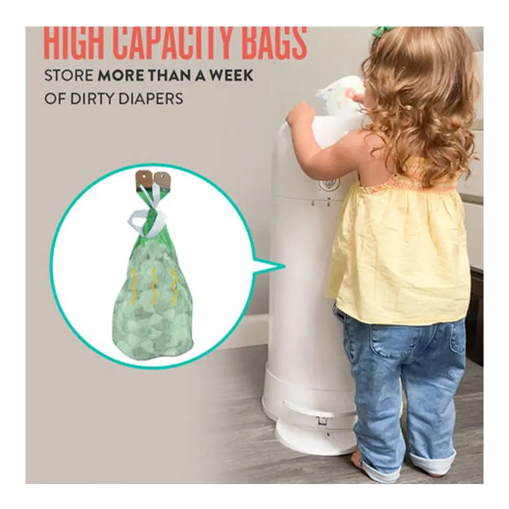 Prince LionHeart My Twistr Nappy Disposal System - White Prince LionHeart