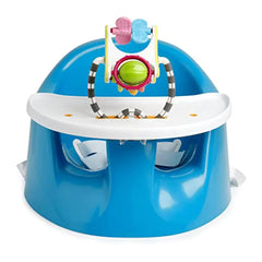 Prince LionHeart bebePOD Flex Plus baby booster seat - Berry Blue Prince LionHeart