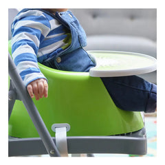 Prince LionHeart bebePOD Flex Plus baby booster seat - Kiwi Prince LionHeart