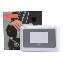 مناديل مبللة للسفر برينس ليون هارت أكثر دفئًا - رمادي