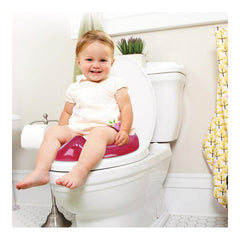 Prince Lionheart weePOD Toilet Trainer SQUISH, Fuschia