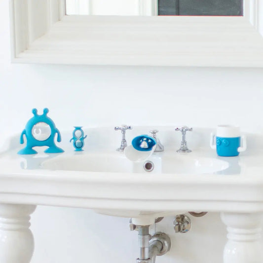 Prince LionHeart Eyefamily Bathroom Set - Blue Prince LionHeart