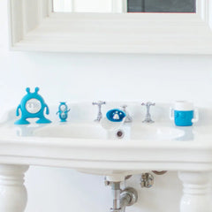 Prince LionHeart Eyefamily Bathroom Set - Blue Prince LionHeart
