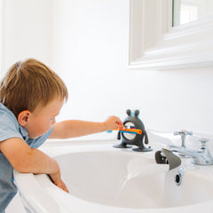 طقم حمام Prince LionHeart Eyefamily - رمادي