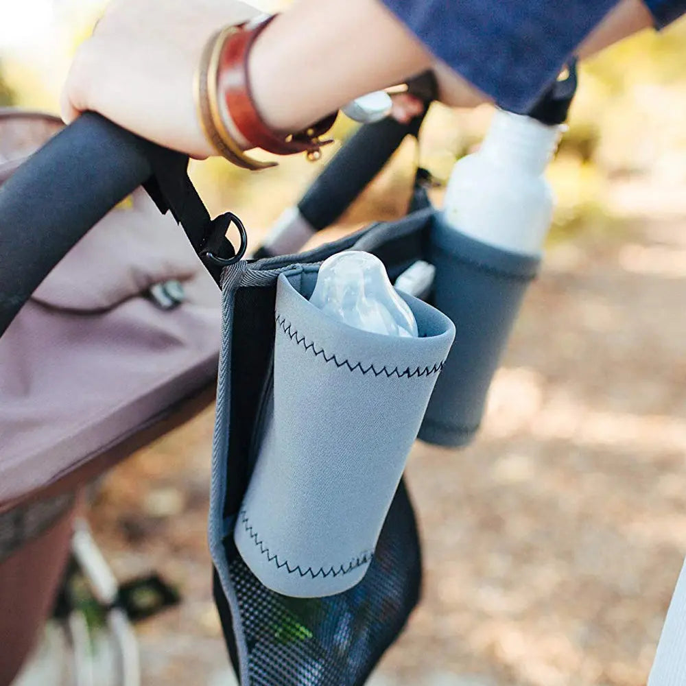 Prince LionHeart Pushchair Organiser with Neoprene Bag Prince LionHeart