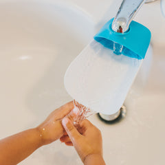 Prince LionHeart Tap Extender - Blue and Grey