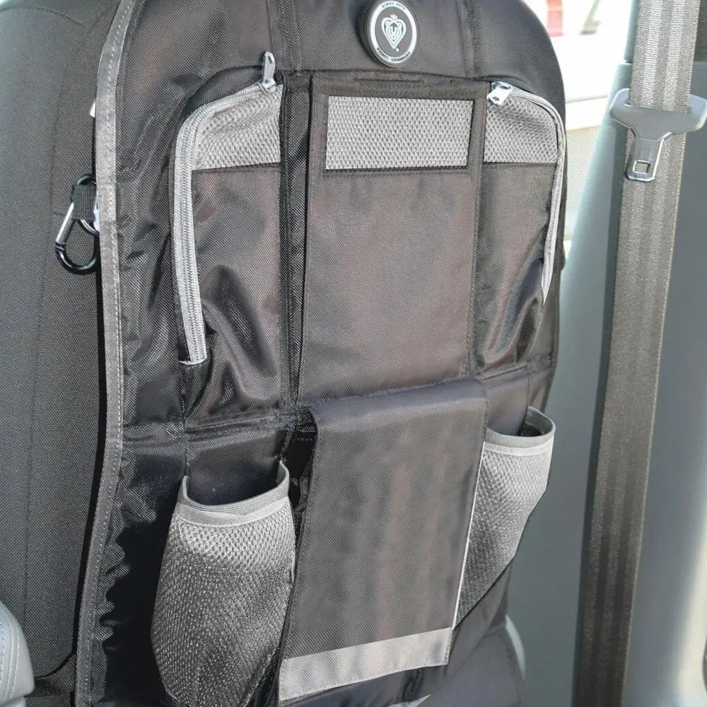 Prince LionHeart Backseat Organizer - Black Prince LionHeart