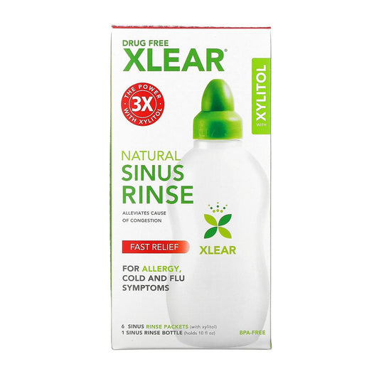 Xlear Sinus Rinse Kit
