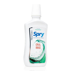 Xlear Spry Spearmint Mouthwash