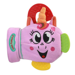 Yummy Mitt, Isabella the Unicorn Teething Mitten Darlyng & Co