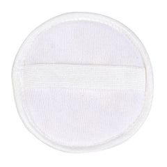 M&H Bath and Shower Fiber Pad - White M&H