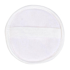 M&H Bath and Shower Fiber Pad - White M&H