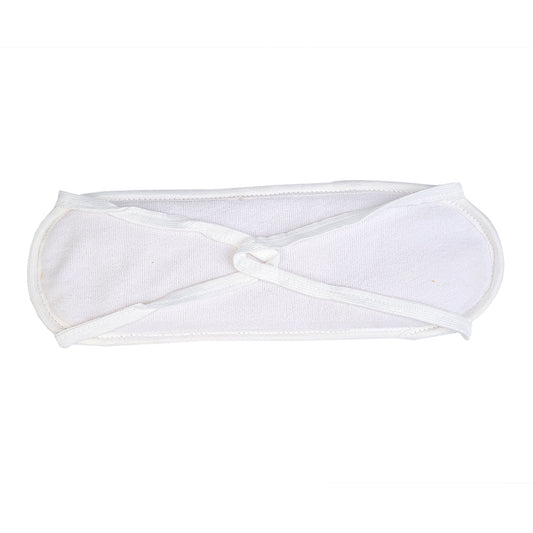 M&H Natural Back Shower Fiber Pad - Pack of 1 M&H