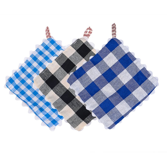 M&H Pot-Holder, 1 Piece (assorted colors) M&H