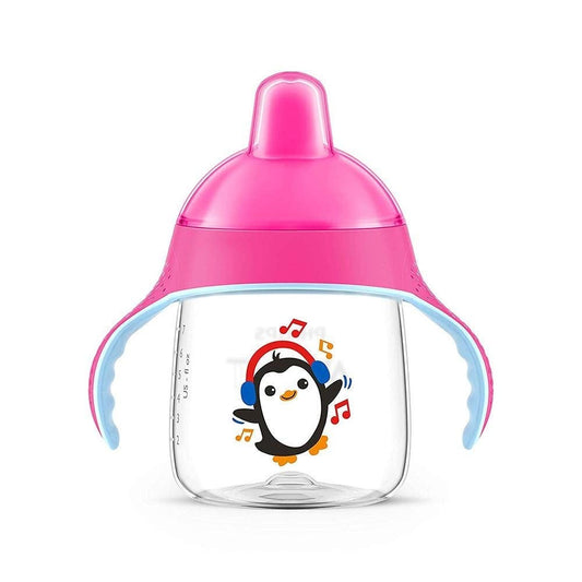 Philips Avent Premium Training Cup - 260 ml - Pink Philips Avent