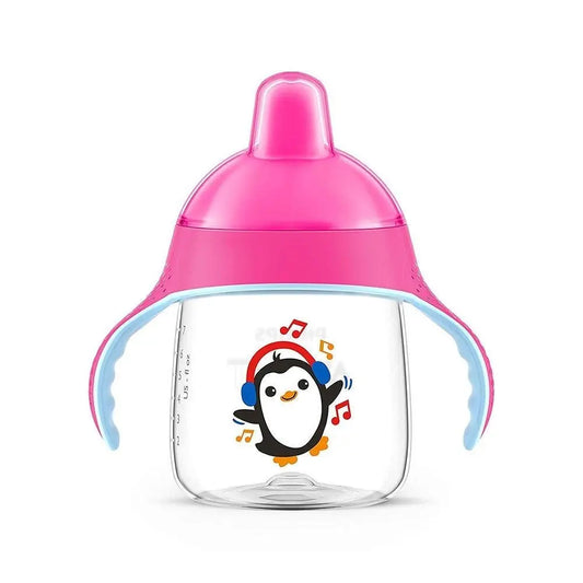 Philips Avent Premium Training Cup - 260 ml - Pink Philips Avent