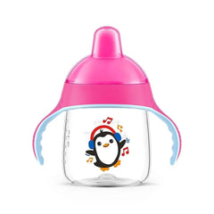Philips Avent Premium Training Cup - 260 ml - Pink Philips Avent