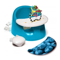 Prince LionHeart bebePOD Flex Plus baby booster seat - Berry Blue Prince LionHeart