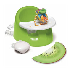 Prince LionHeart bebePOD Flex Plus baby booster seat - Kiwi Prince LionHeart