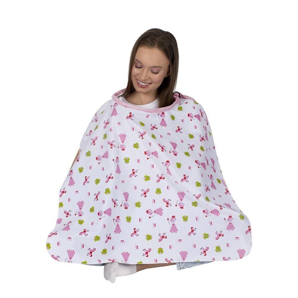 Sevi Bebe Breastfeeding Nursing Cover - Princess Sevi Bebe
