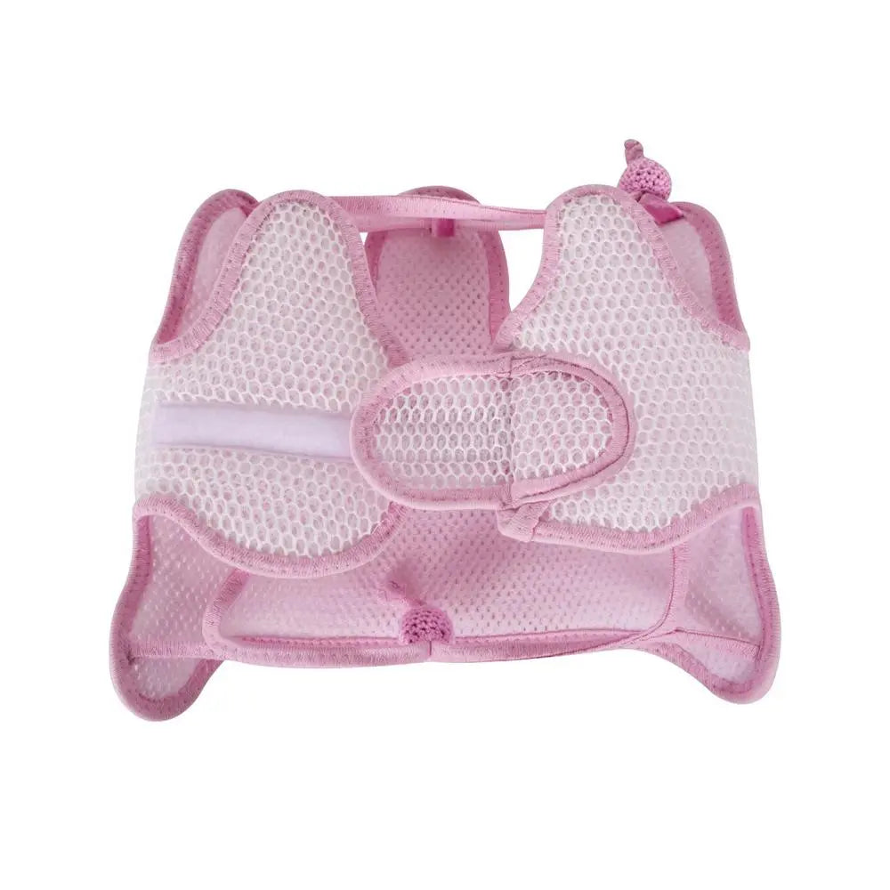 Sevi Bebe Adjustable Infant Safety Head Guard - Pink Sevi Bebe