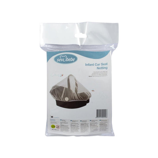 Sevi Bebe Infant Car Seat Netting