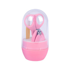 Sevi Bebe Nail Clipper Set - Pink