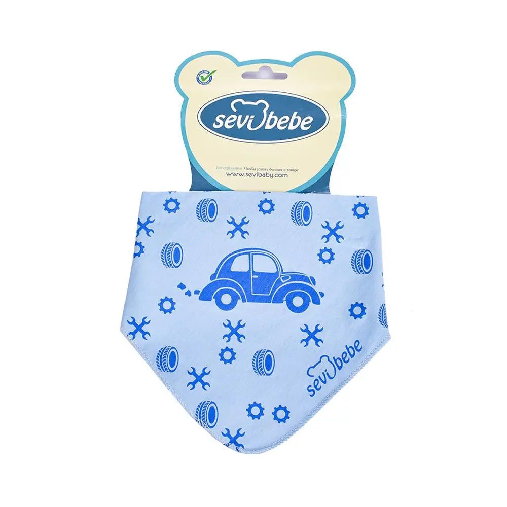 Sevi Bebe Scarf Bib Sevi Bebe
