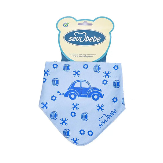 Sevi Bebe Scarf Bib Sevi Bebe