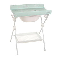 Plastimyr Folding bathtub - Safari Mint